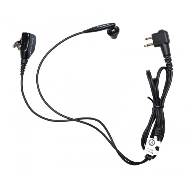 Original Motorola PMLN6533 Two Wire Surveillance Kit: PMLN6533A