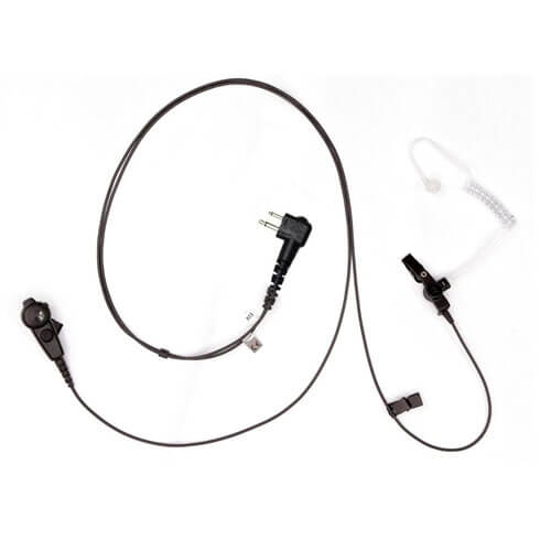 Original Motorola PMLN6536 Two Wire Surveillance Kit: PMLN6536A