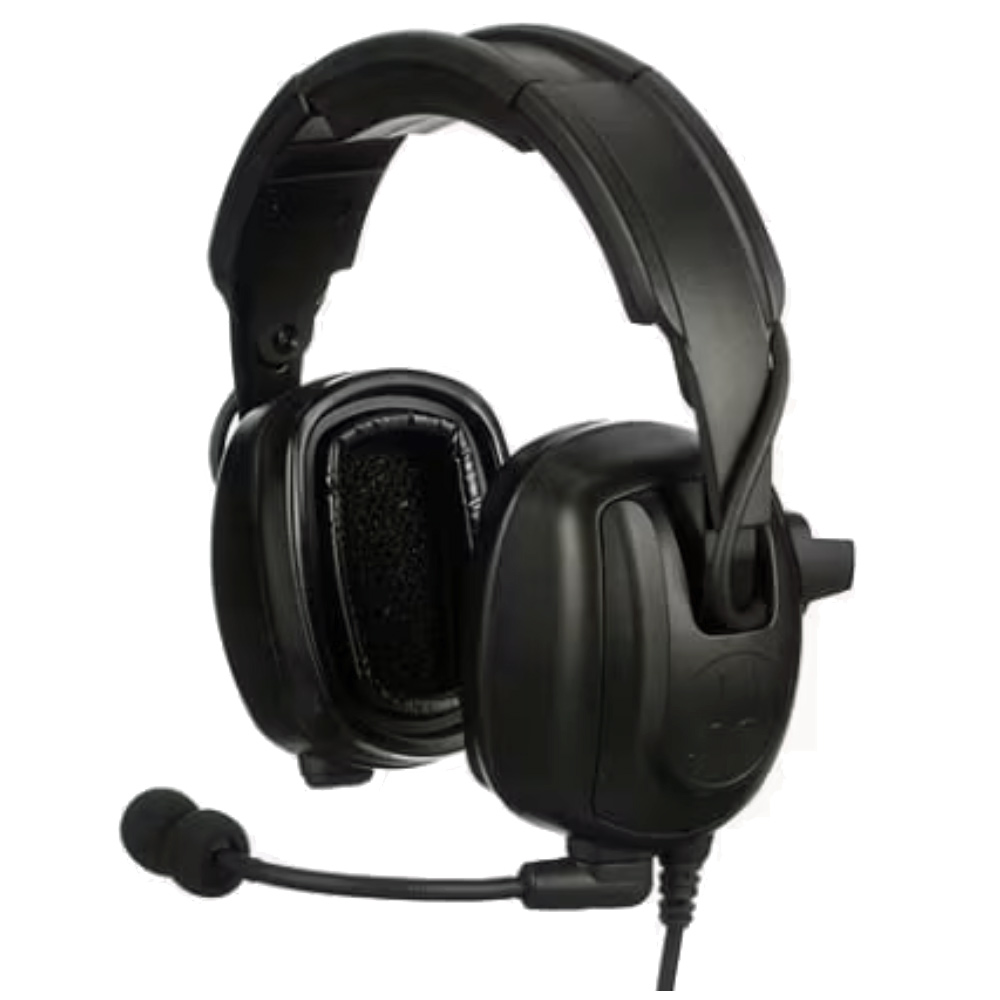 Original Motorola PMLN7468AR OTH w/Boom Mic: PMLN7468