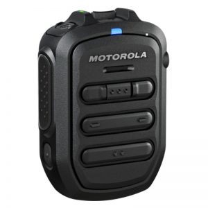 Original Motorola PMMN4127A WM500 Wireless Speaker Mic: PMMN4127