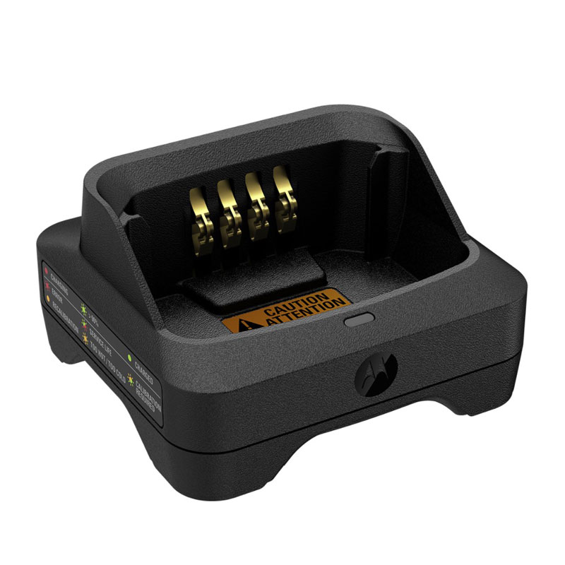 Motorola PMPN4524 Single Unit Impres Charger: PMPN4524A