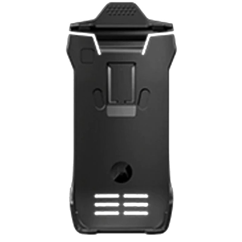Original Motorola PMLN8126A Plastic Carry Case w/2.5 Inch Fixed Belt Clip: PMLN8126
