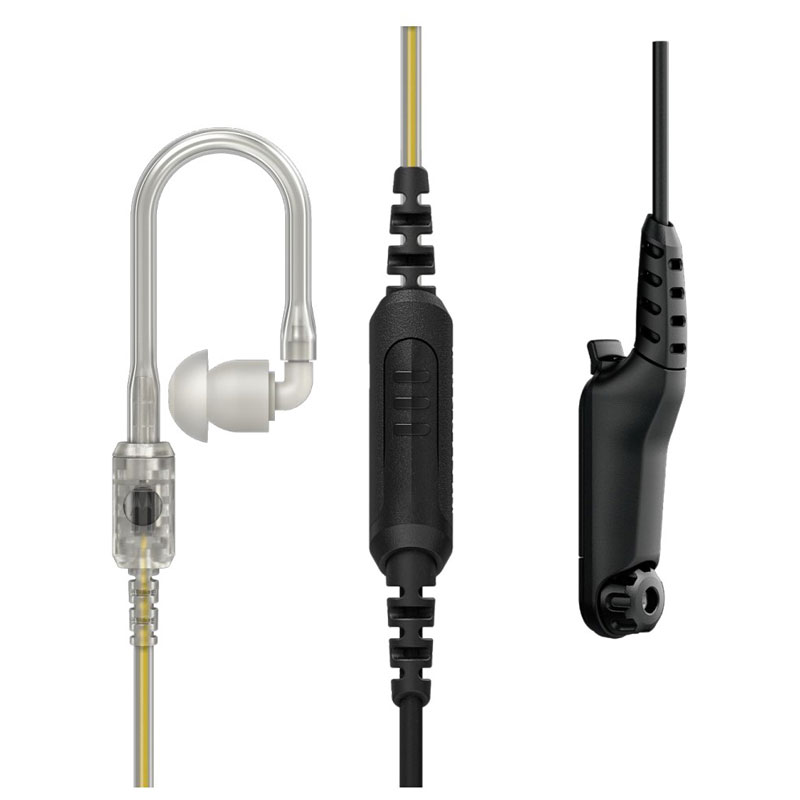 Original Motorola PMLN8082A One Wire Surveillance Kit: PMLN8082