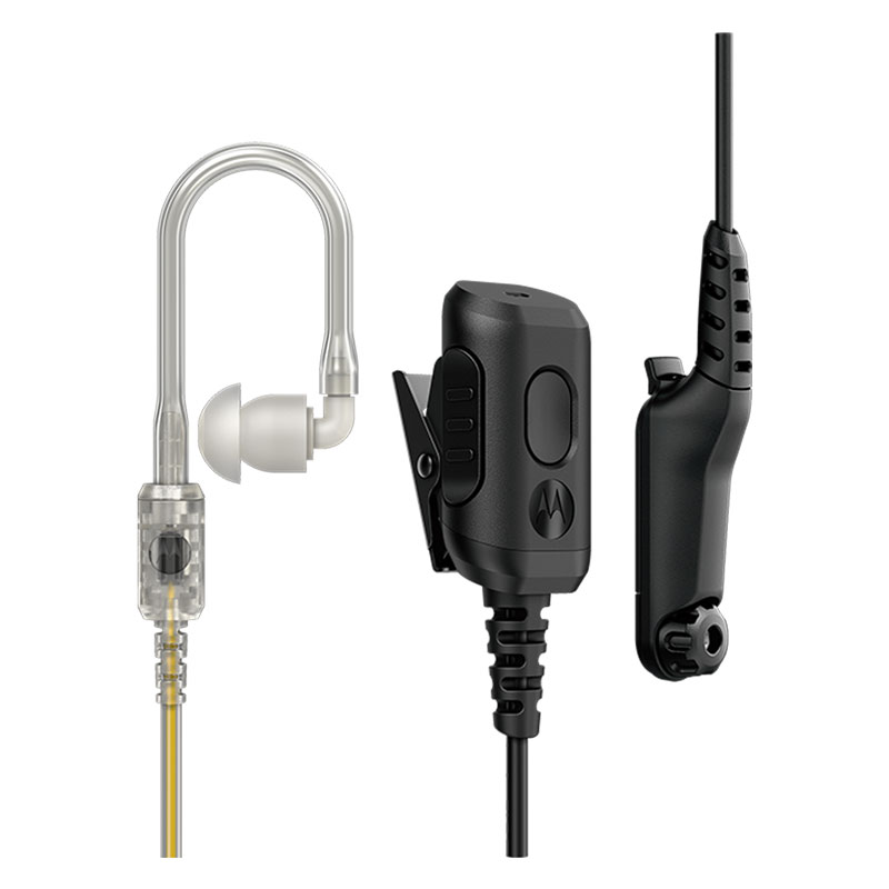 Original Motorola PMLN8083A Two Wire Surveillance Kit: PMLN8083