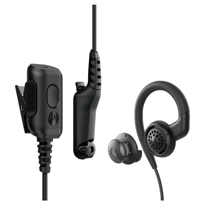 Original Motorola PMLN8295A Two Wire Surveillance Kit: PMLN8295