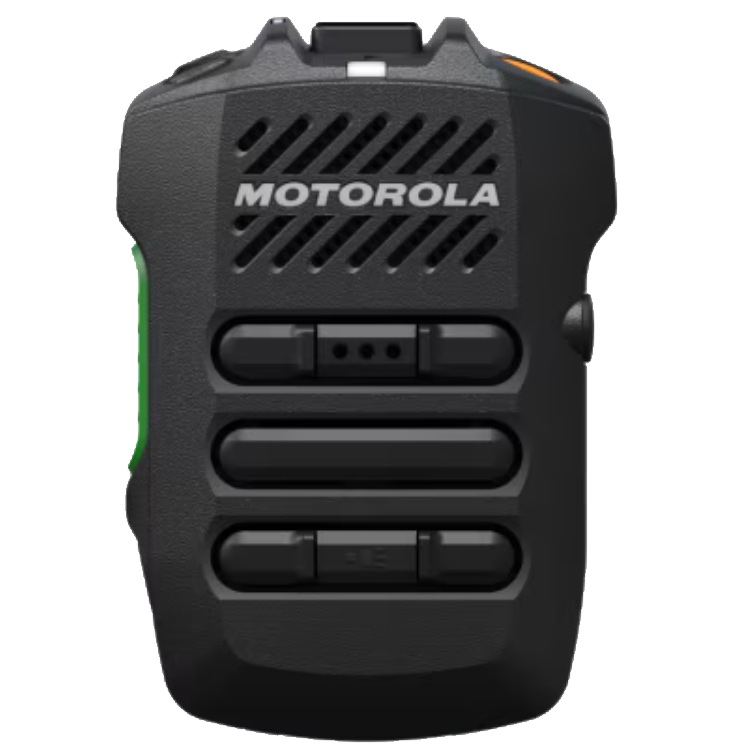 Motorola PMMN4158B WM800 Wireless Remote Speaker Microphone
