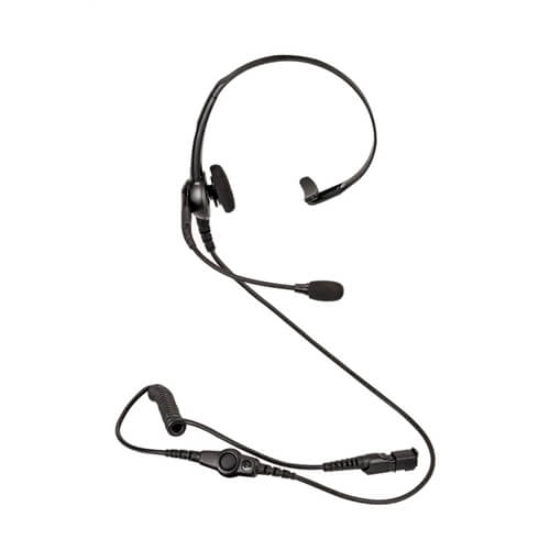 Original Motorola PMLN6635 Lightweight Single Ear Headset: PMLN6635A