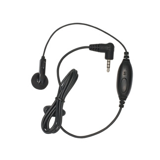 Original Motorola PMLN7540A Single Wire Earpiece: PMLN7540