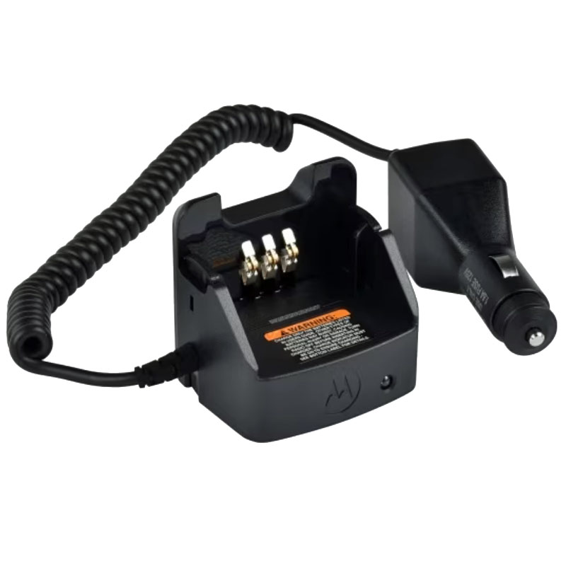 Original Motorola PMLN7089A Vehicle Travel Charger: PMLN7089A