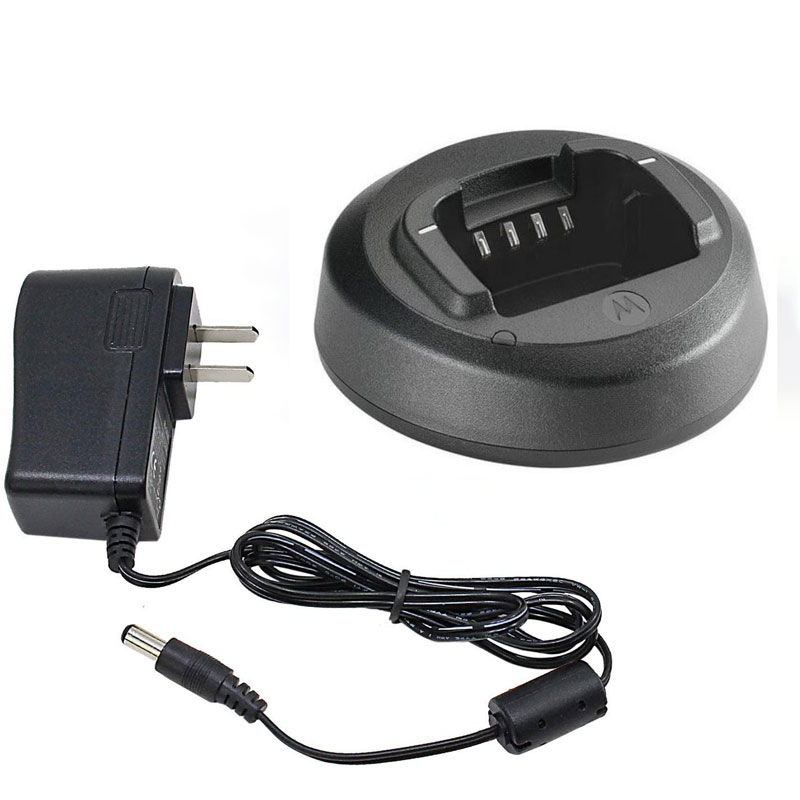 Original Motorola PMPN4172A Single Unit Charger: PMPN4172