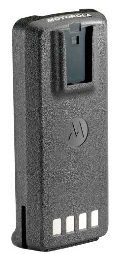 Original Motorola PMNN4080B Radio Battery 2150mAh: PMNN4080