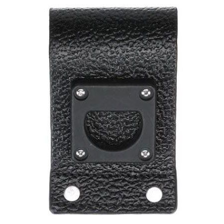 Motorola 4280483B03 Leather 2.5 Swivel Belt Loop