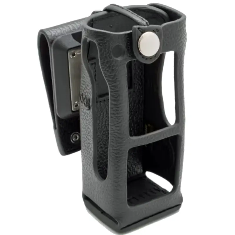 Original Motorola PMLN8668A Leather Holster: PMLN8668