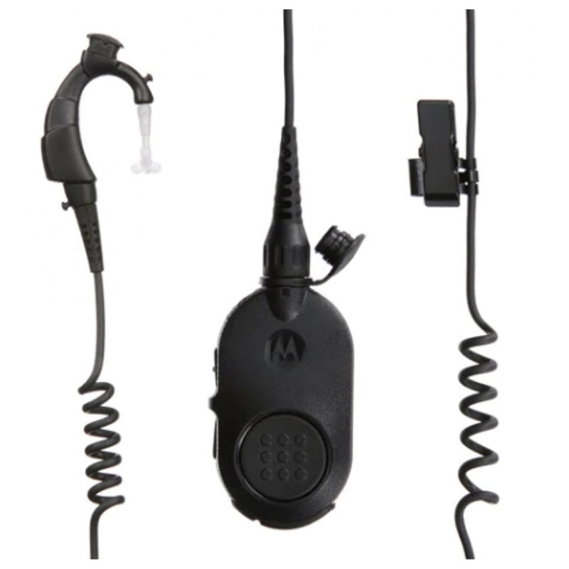 Motorola NNTN8125 Complete Wireless POD Kit: NNTN8125C, NNTN8125B, NNTN8125A