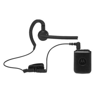 Motorola RLN6556A MotoTRBO Radio Bluetooth Accessory Kit: RLN6556