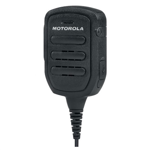 Original Motorola PMMN4125 RM250 Speaker Mic: PMMN4125A