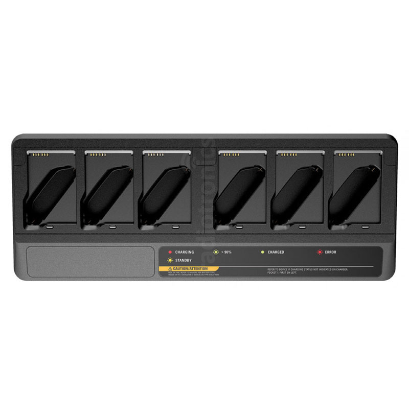 Motorola PMPN4564A Multi Unit Charger: PMPN4564