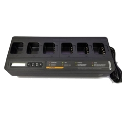 Original Motorola PMPN4285A Multi Unit Charger: PMPN4285