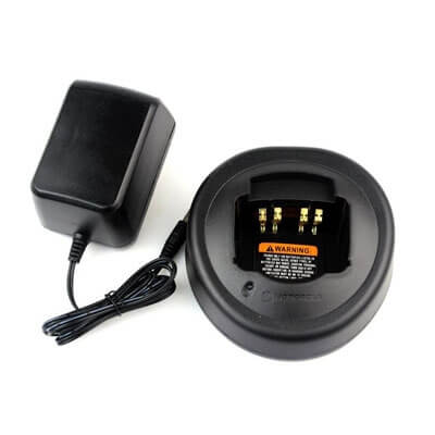 Original Motorola PMLN5197A Single Unit Charger: PMLN5197