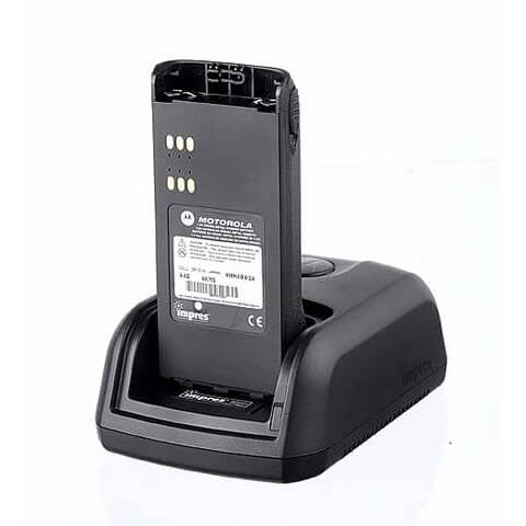 Original Motorola WPLN4182A IMPRES Single Unit Charger: WPLN4182
