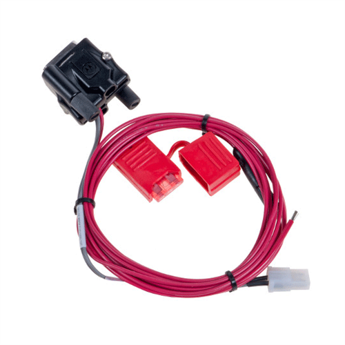Motorola HLN6863B Mid Power Rear Ignition Cable: HLN6863