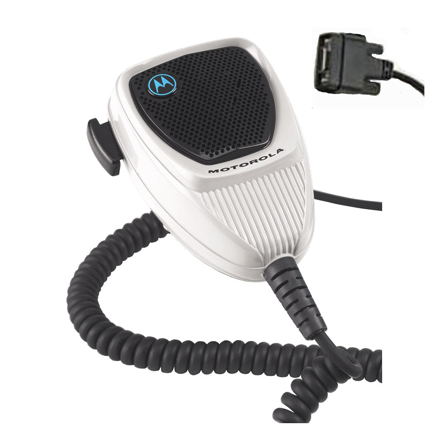 Original Motorola HMN1079B Mobile Palm Mic: HMN1079