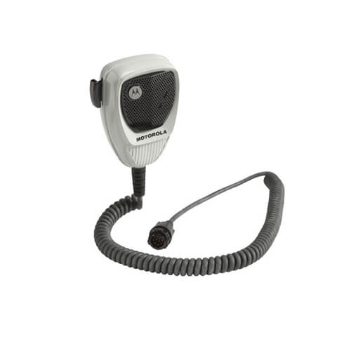 Original Motorola HMN1090D Mobile Standard Palm Mic: HMN1090