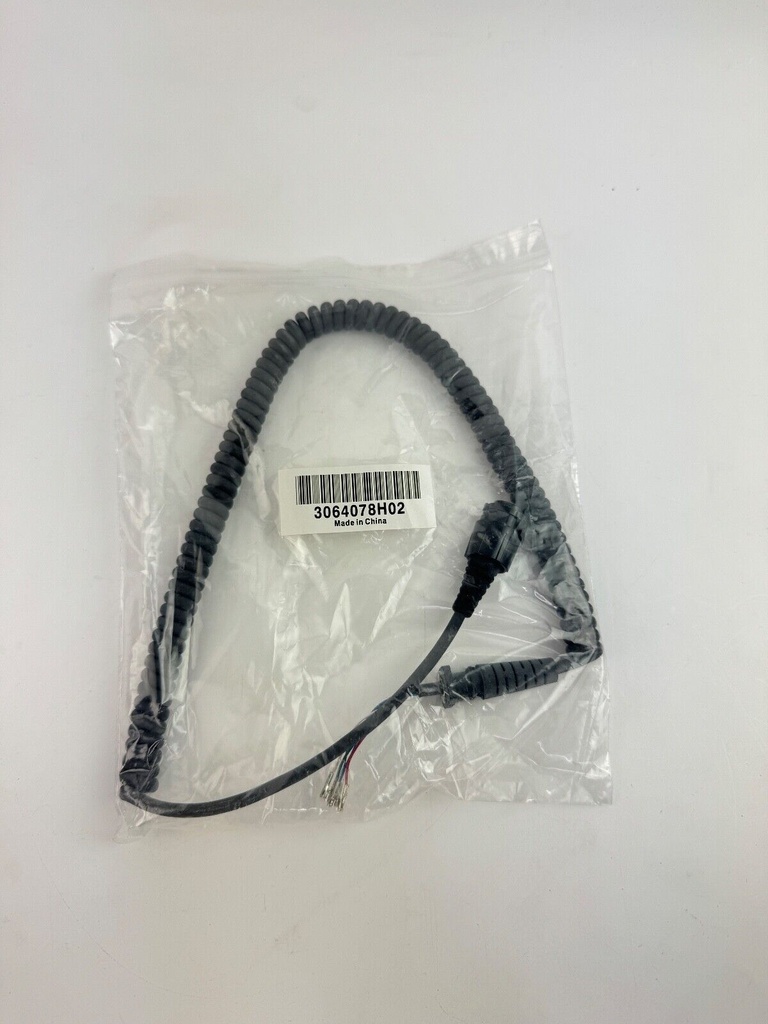 Original Motorola 3064078H02 Replacement Cable for Palm Mic