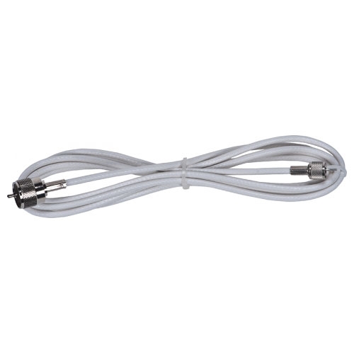 Motorola HKN9088B Mini UHF Adapter Cable 8 Ft.: HKN9088