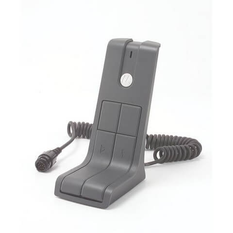 Original Motorola RMN5070A Desktop Mic: RMN5070