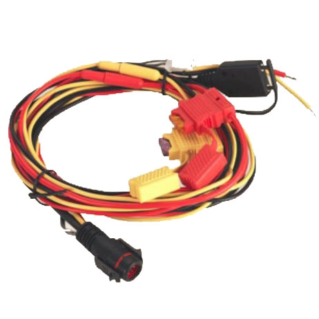 Motorola HKN6187B Control Head Cable: HKN6187