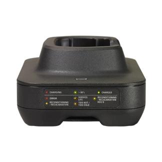 Motorola NNTN8863 IMPRES 2  Single Unit Charger: NNTN8863B 