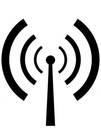 Motorola Minitor VI Charger Antenna UHF RLN6508A: RLN6508