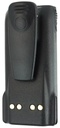 XTS2500 Radio Battery 2700mAh NiMh w/Clip