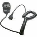 Motorola PMMN4077A Mag One Remote Speaker Mic for BPR 40: PMMN4077