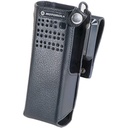 Motorola PMLN5324C Swivel Belt Loop Leather Case for APX 7000: PMLN5324A, PMLN5324B, PMLN5324
