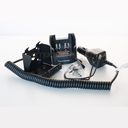 Motorola RLN6434A Replacement APX Radio DC Travel Charger w/Adapter: RLN6434