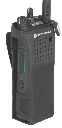 Motorola PMLN5322C Fixed 3" Belt Loop Nylon Case for APX 7000: PMLN5322A, PMLN5322B, PMLN5322