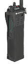 Motorola PMLN5325C Fixed 3" Belt Loop Nylon Case for APX 7000: PMLN5325A, PMLN5325B, PMLN5325
