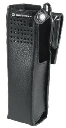 Motorola PMLN5330C Swivel Belt Loop Leather Case for APX 7000: PMLN5330, PMLN5330A, PMLN5330B