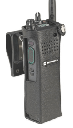 Motorola PMLN5327C Swivel Belt Loop Leather Case for APX 7000: PMLN5327A, PMLN5327B, PMLN5327