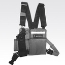 Motorola RLN4570A Break A Way Chest Pack: RLN4570