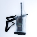 Motorola HLN9985B Replacement Waterproof Radio Carry Bag: HLN9985
