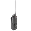 Motorola NTN8725A Nylon Radio Holster w/Fixed Belt Loop