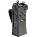 Motorola PMLN5658B Fixed 3" Belt Loop Leather Case for APX 6000: PMLN5658A, PMLN5658
