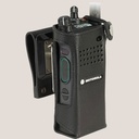 Motorola PMLN5657B Swivel Belt Loop Leather Case for APX 6000: PMLN5657A, PMLN5657