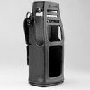 Motorola HLN9698A DTMF Leather Case w/Belt Loop