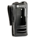 Motorola PMLN5020C Swivel 3" Belt Loop Leather Case: PMLN5020A, PMLN5020B, PMLN5020