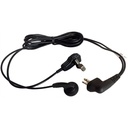 Motorola HMN9036 Replacement 2 Wire Earbud w/Clip: HMN9036A