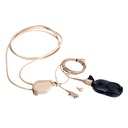 Motorola NNTN8434A Completely Discreet Surveillance Kit: NNTN8434